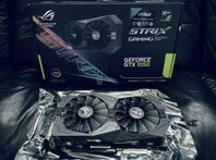 ASUS GeForce GTX 1050 2GB STRIX GAMING OC