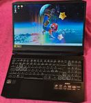 Acer Nitro 5 15.6- Ryzen 7 5800H - 32G/512 GB M2
