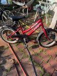 Barncykel 16”.