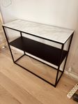 Hallmöbel/sideboard i marmor