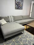 Soffa i modern design