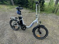 Elcykel mini fällbar Urbanbiker
