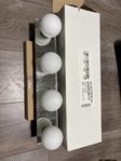 Badrum/smink lampa