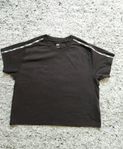 Levis T- shirt svart s dam