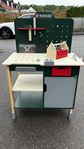Snickarbänk för barn