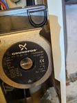 Grundfos 25-80- 130