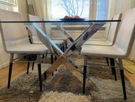 Matbord 200/90 cm