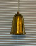 FÖNSTERLAMPA / Boréns Borås / Mässing / 1900-tal