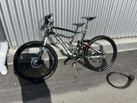 MTB LA PIERRE