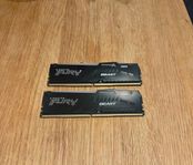Kingston Fury Beast DDR5 RGB 16GB (2x8GB) RAM