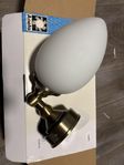 vägg lampa