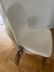 4 st stolar Leif-Arne från IKEA