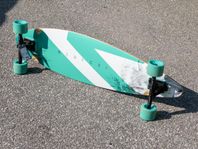 Longboard Warp