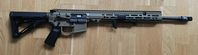 Antreg AR-15 – pistong, Triggertech Diamond, ljuddämpare