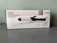 babyliss locktång 38 mm - testad 1 gång 