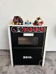 Brio set med klassiker i fint skick