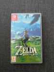 The Legend of Zelda - Breath of the Wild (Nintendo Switch)