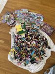 7kg blandad lego Friends. 