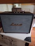 Marshall Woburn III Bluetooth-högtalare (svart)