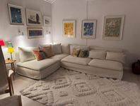 Soffa IKEA Söderhamn 2st