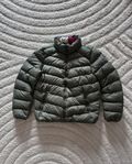 Olivgrön pufferjacka från Tommy Hilfiger