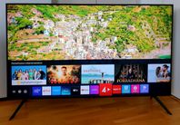 Samsung 50tum smart tv 4K