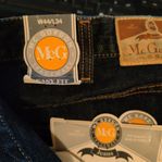 Nya McGordon jeans W44 L34 oanvända