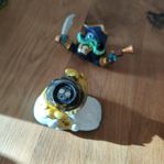 Skylanders-figurer, bra skick