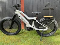 NIREEKA MEGA. 330km kolfiber