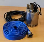 Dränkbar pump - Grundfos