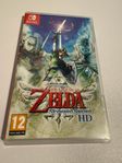 The Legend of Zelda: Skyward Sword HD - Nintendo Switch
