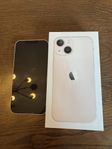iPhone 13 mini ljusrosa