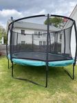 Studsmatta Berg champion OVAL 520*345+safety net deluxe