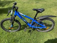 Barncykel 20 tum 3 växlar mountainbike