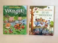 Mauri Kunnas böcker