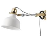 Vägglampa IKEA Ranarp