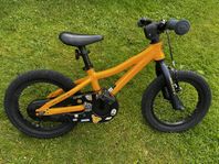 Mkt fin & tuff Scott Roxter barncykel mountainbike 16”