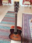 Akustisk gitarr Yamaha FG-TA