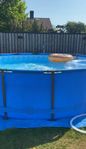  Bestway pool