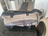 Mjuk Samsonite  Resväska