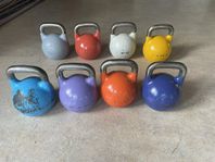 Kettlebells