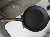 Skeppshult gjutjärns stekpanna 24 cm