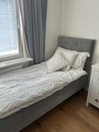 säng 90*200