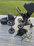 Cybex Priam duovagn
