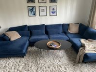 Copenhagen U-Soffa