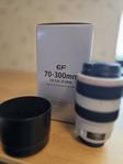 Canon zoom EF 70-300mm