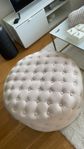 Jotex skene sittpuff - beige