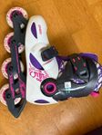 Barnrullskridskor (inlines) – Oxelo Play 5, stl 32–34