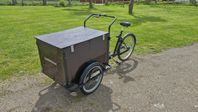 Lådcykel