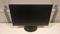 Benq 24" Datorskärm med tillbehör 